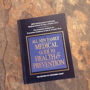 All New Family Guide to Health & Prevention